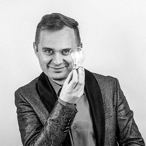 iluzjonista radzi